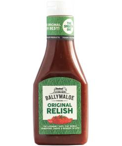 Balllymaloe Original Relish squeezey