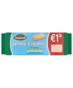 Bolands Jersey Creams