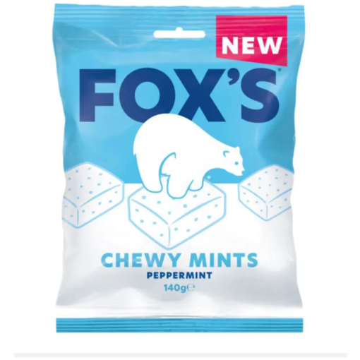 Foxs Chewy Mints