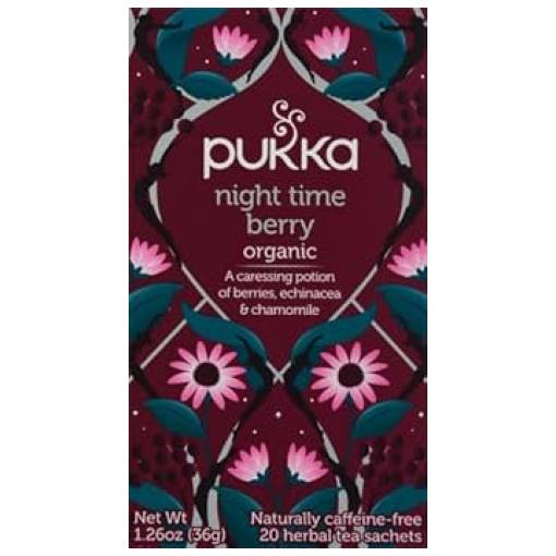 Pukka Nightime Berry