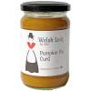 Welsh Lady Pumpkin Pie Curd