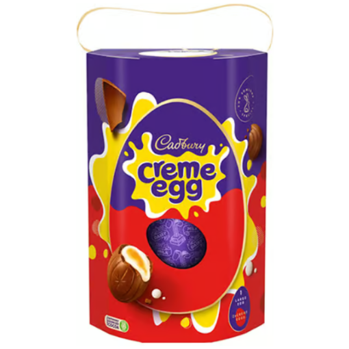 CDM Gesture Creme Egg