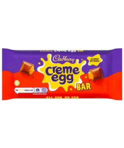 Creme Egg Bar 123g