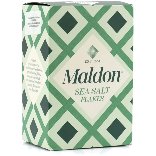 Maldon Sea Salt