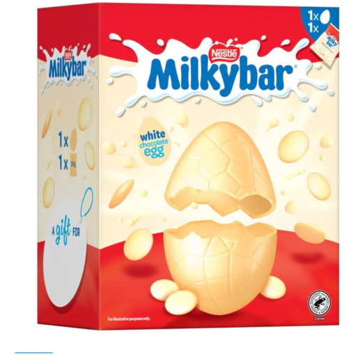 Milkybar Egg 180g