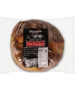Odonnells Fruit Soda Bread
