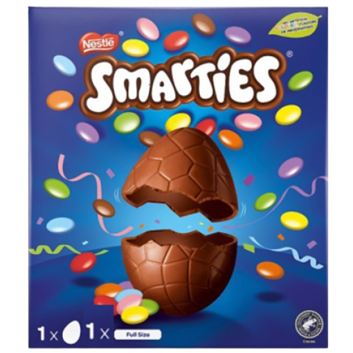 Smarties Egg Large