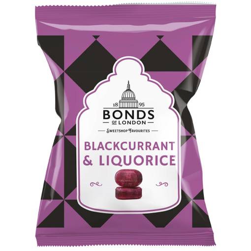 BOL Blackcurrant Liquorice