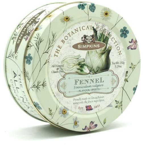 Simpkins Botanical Fennel Simpkins Botanical Fennel