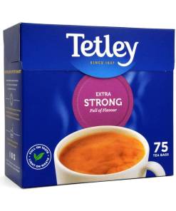 Tetley Strong