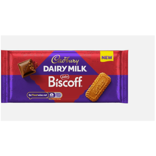 CDM Biscoff