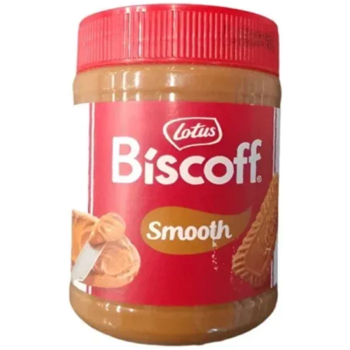 Lotus Biscoff Smooth 400g Lotus Biscoff Smooth 400g