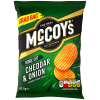 McCoys Cheese Onion