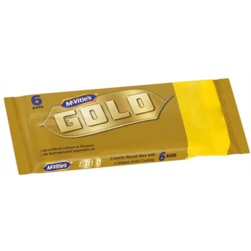 McVities Gold 6