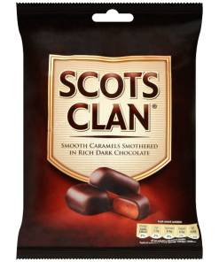 Scot Clan Toffee