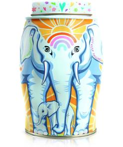 Williamson Elephant Happiness Caddy English Breakfast
