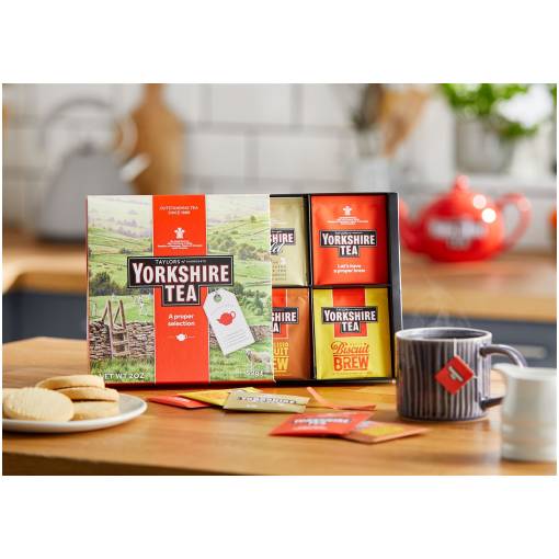 Yorkshire Tea Selection Pack 20 03