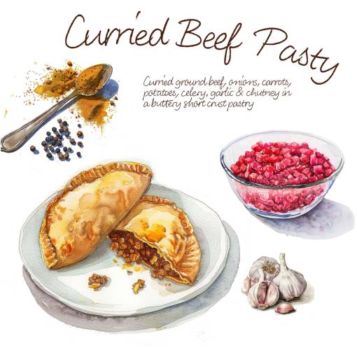 4&20 Curried Beef 01 4&20 Curried Beef 01