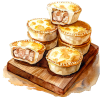 4&20 Pork Pie Small 01