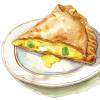 4&20 Vegetarian Breakfast Pasty 01