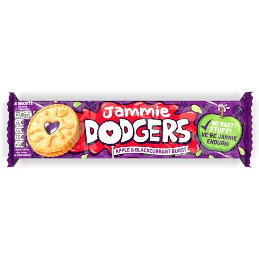 Jammie Apple Blackcurrant