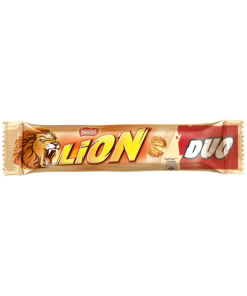 Lion White Duo