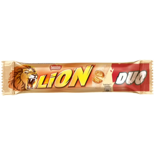 Lion White Duo Lion White Duo