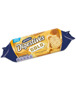 Mcvities Gold Digestives