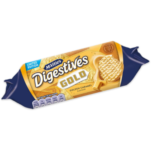 Mcvities Gold Digestives