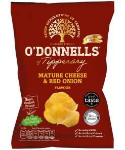 ODonnells Cheese Onion