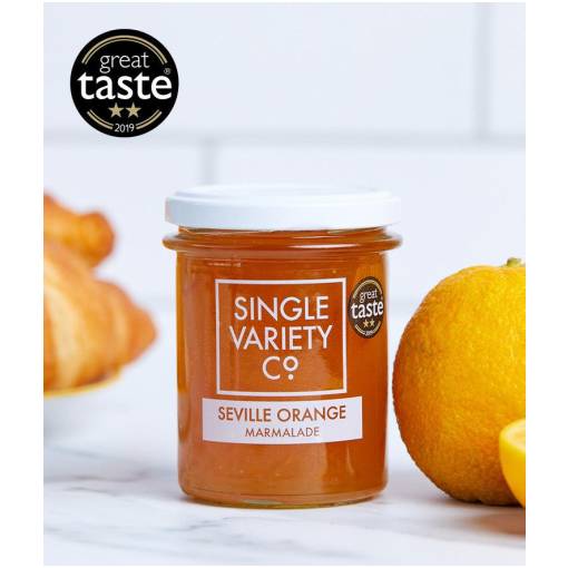 SVC Seville Orange Marmalade