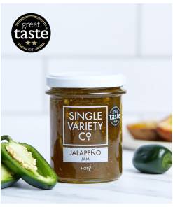 SingleV Jalapeno Jam