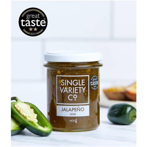 SingleV Jalapeno Jam SingleV Jalapeno Jam