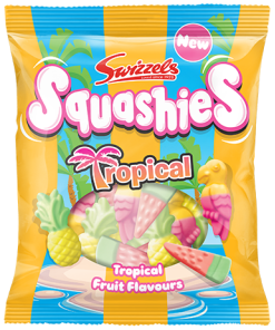 Squashies Tropical