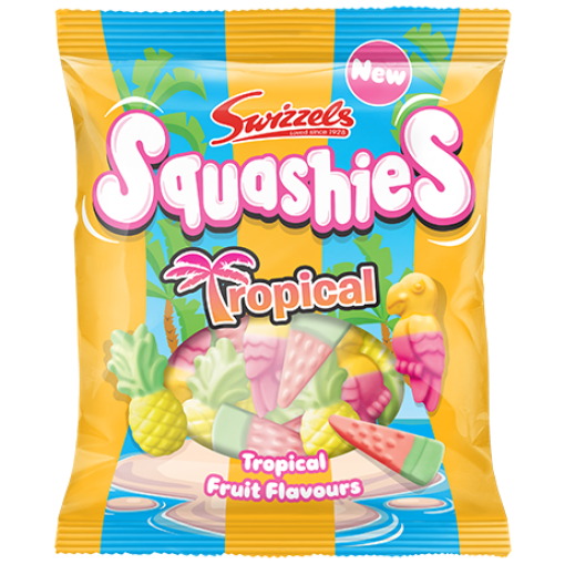 Squashies Tropical