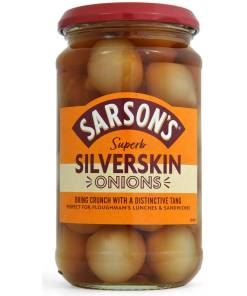 Sarsonss Superb Pickled Onions