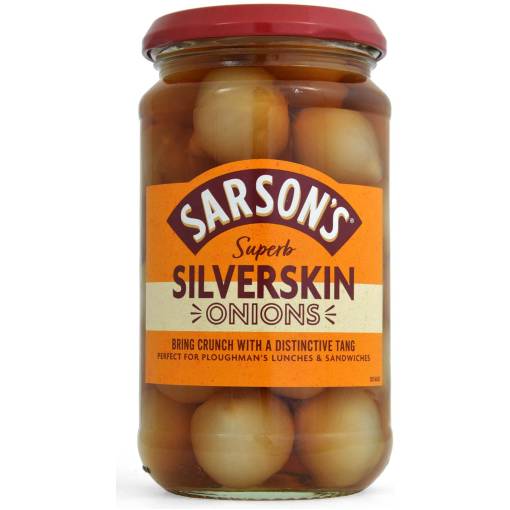 Sarsonss Superb Pickled Onions