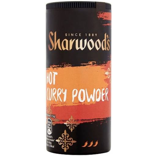 Sharwoods Powder Hot
