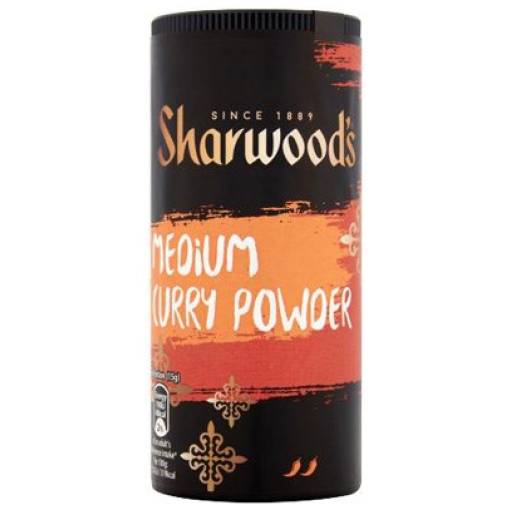 Sharwoods Powder Medium