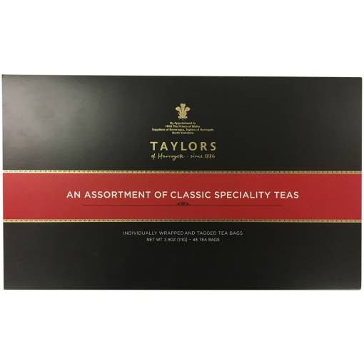 Taylors Asstd Black 48