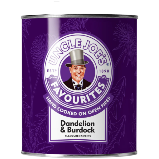 Uncle Joes Dandilion Burdock