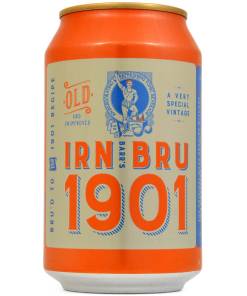 Barr Irn Bru 1901