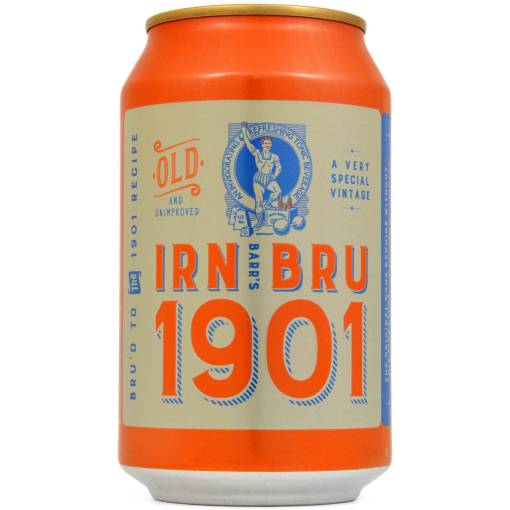 Barr Irn Bru 1901