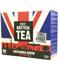 CTC British Brew