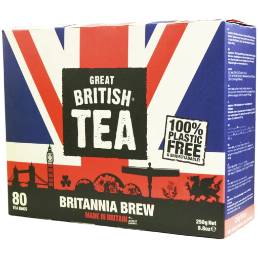 CTC British Brew