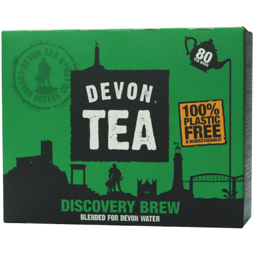 CTC Devon Tea