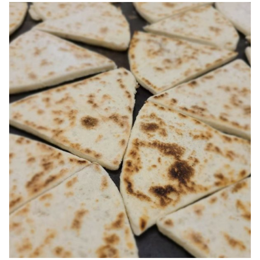 Cameron potato Scones