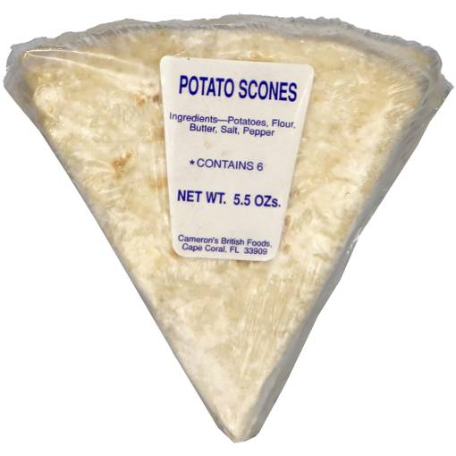 Cameron potato Scones. 01