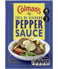 Colmans Pepper Sauce