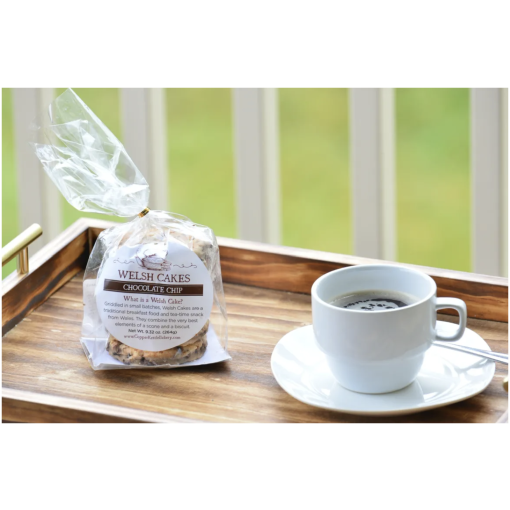 Copper Kettle Chocolate Chip